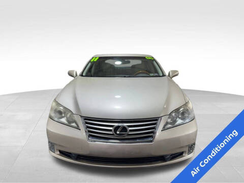 2011 Lexus ES 350