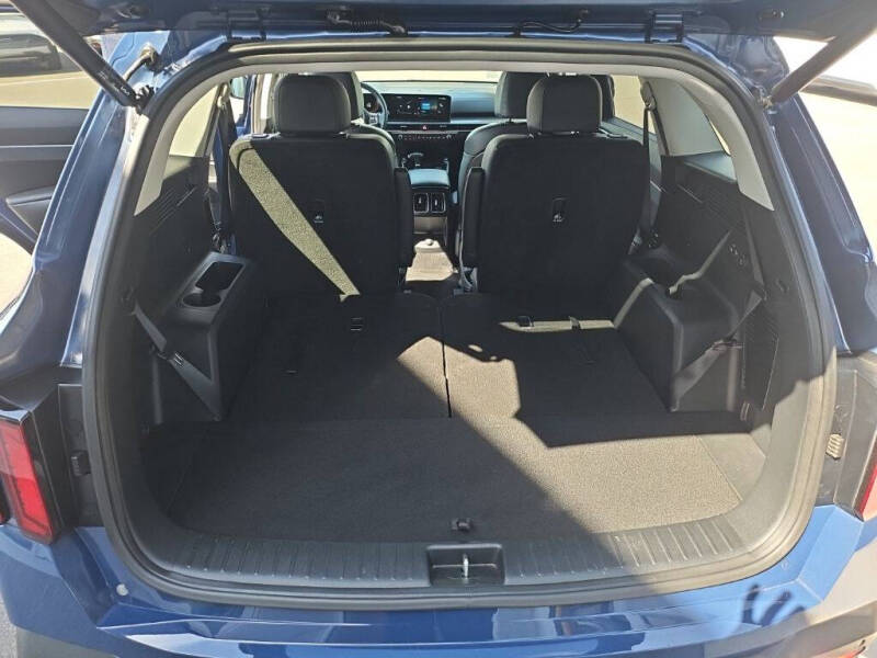 2025 Kia Sorento EX