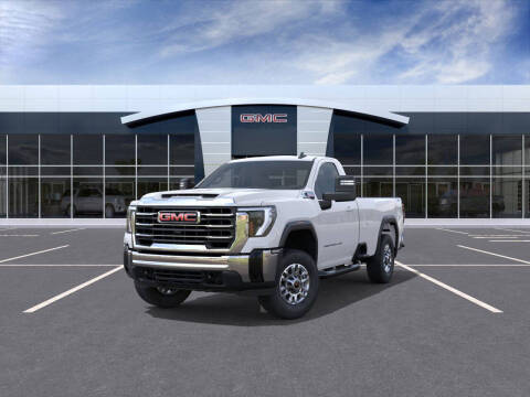 2025 GMC Sierra 2500HD SLE