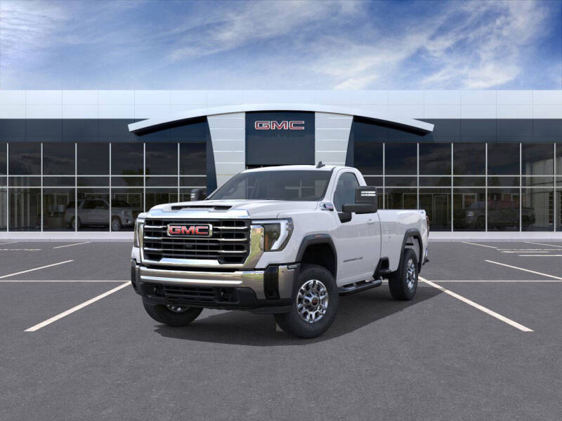2025 GMC Sierra 2500HD SLE