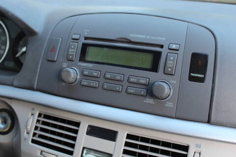 2008 Hyundai Sonata GLS