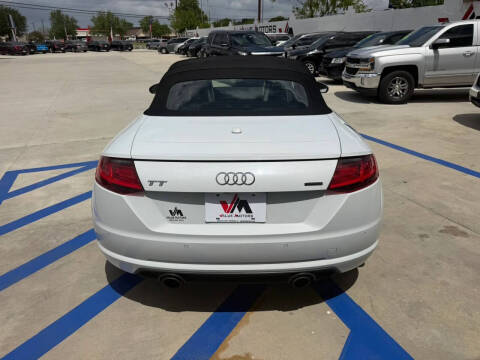 2016 Audi TT 2.0T quattro
