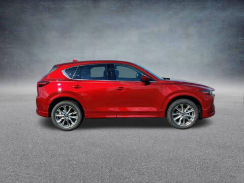 2025 Mazda CX-5 2.5 S Premium Plus