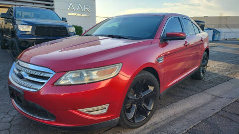 2010 Ford Taurus for sale at Arizona Auto Resource in Phoenix AZ