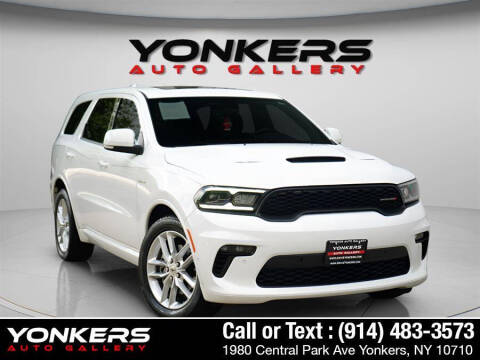 2021 Dodge Durango R/T