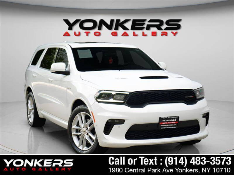 2021 Dodge Durango R/T