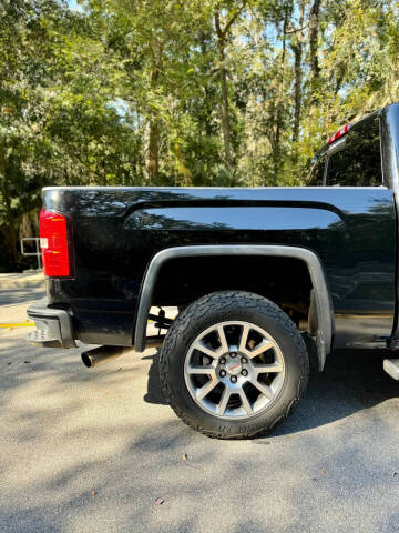 2015 GMC Sierra 1500