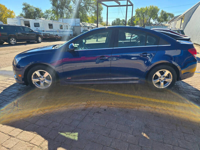 2013 Chevrolet Cruze 1LT Auto
