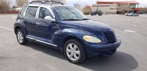 2002 Chrysler PT Cruiser Limited Edition