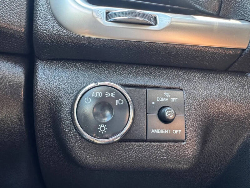 2016 GMC Acadia SLE-1