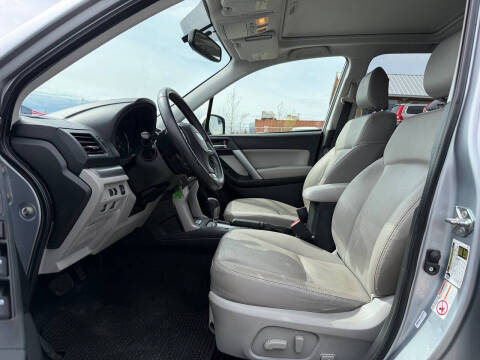 2014 Subaru Forester 2.5i Limited