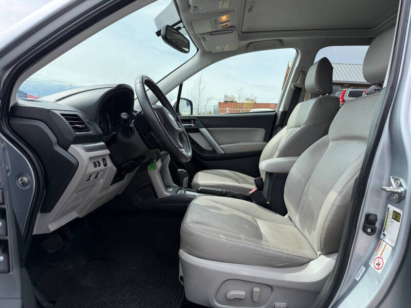 2014 Subaru Forester 2.5i Limited