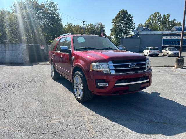 2017 Ford Expedition for sale at 100 Motors in Bechtelsville, PA