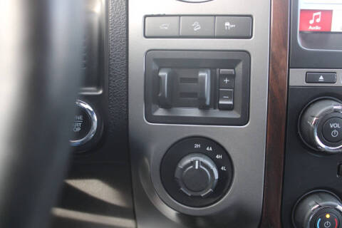 2017 Ford Expedition EL Platinum