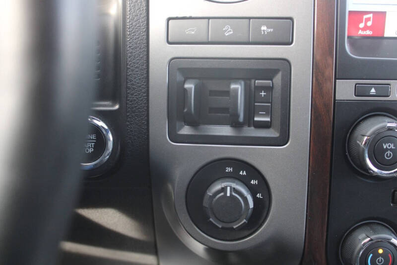 2017 Ford Expedition EL Platinum