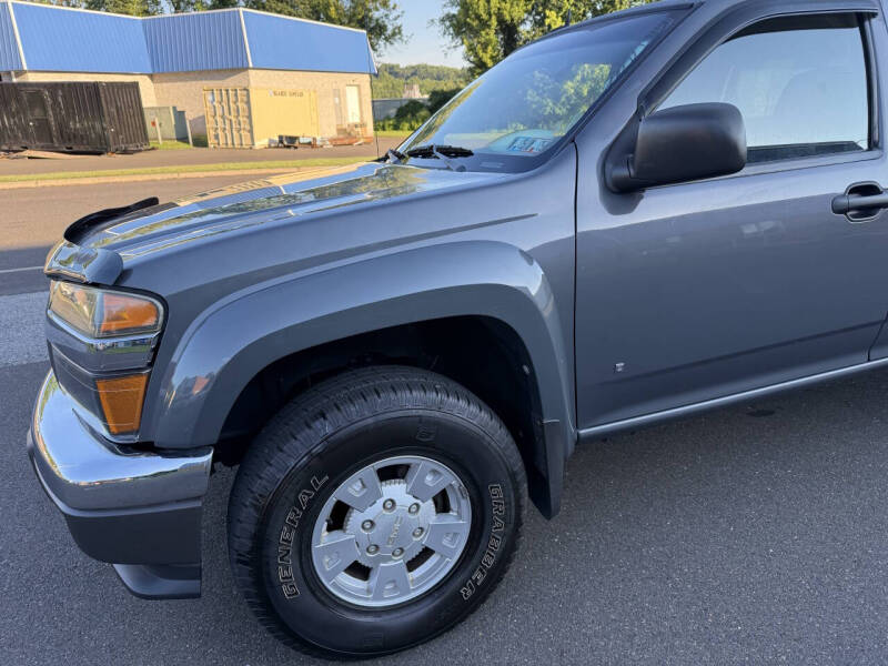 2008 GMC Canyon SLE