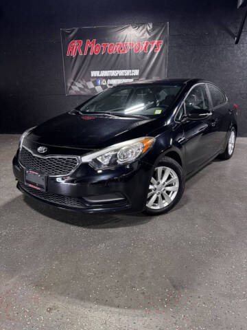 2016 Kia Forte