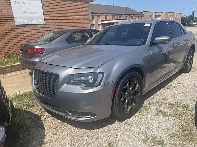 2017 Chrysler 300