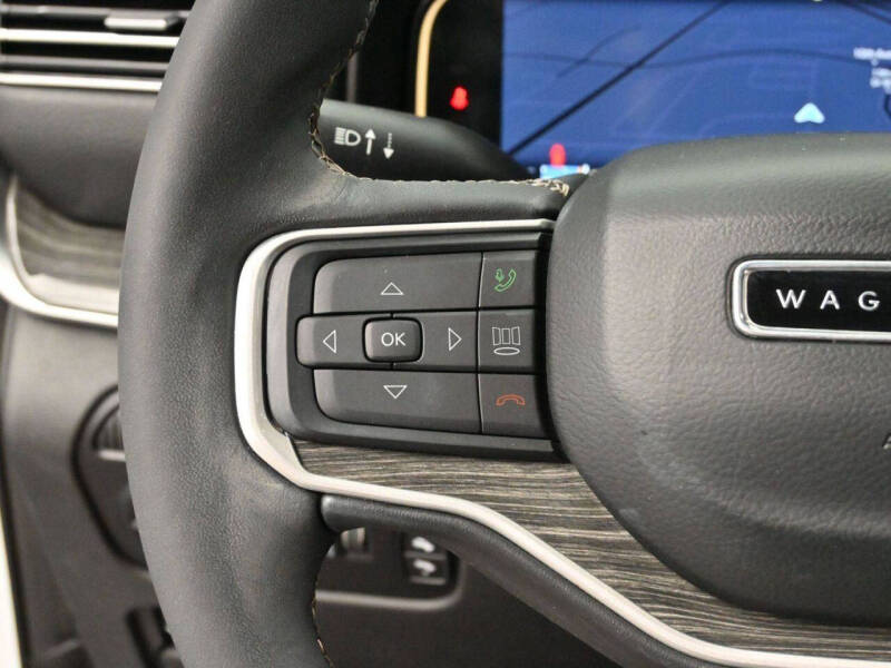 2022 Jeep Wagoneer Series II