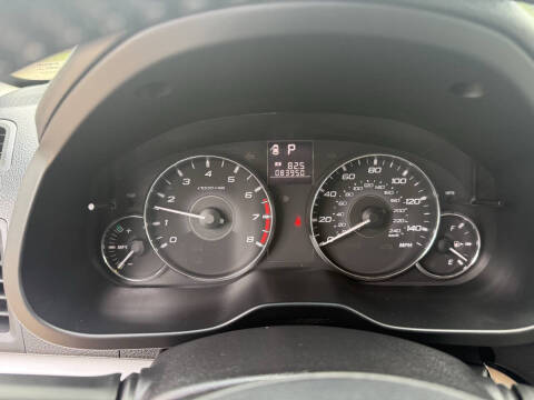 2012 Subaru Outback 2.5i Premium