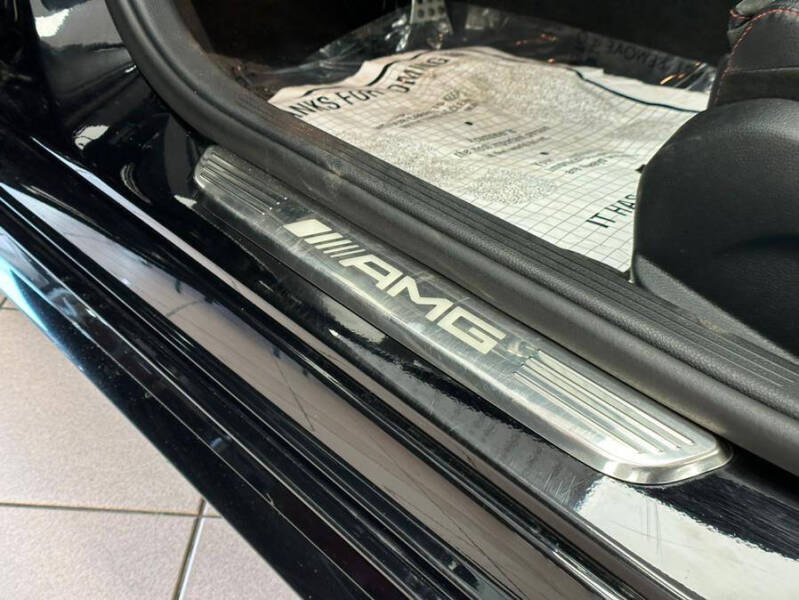 2020 Mercedes-Benz C-Class AMG C 43