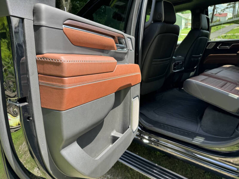 2024 GMC Sierra 2500HD Denali Ultimate