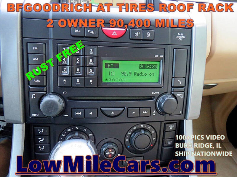 2008 Land Rover Range Rover Sport HSE