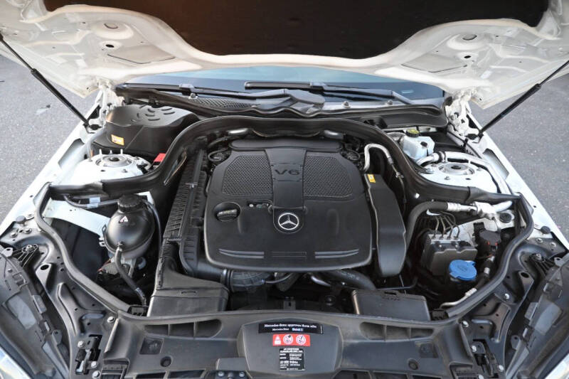 2014 Mercedes-Benz E-Class E 350 Sport