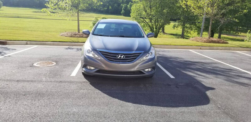 2013 Hyundai Sonata for sale at ATLANTA MOTORS in Suwanee GA