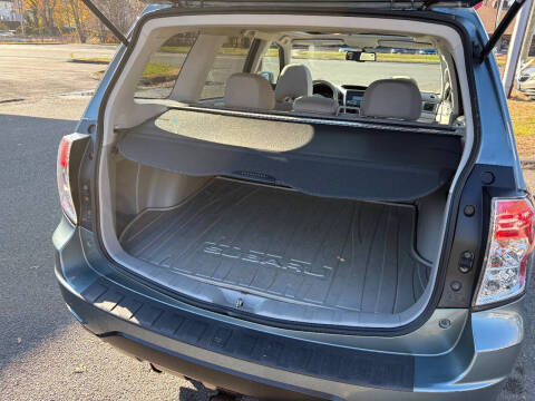 2010 Subaru Forester 2.5X Premium