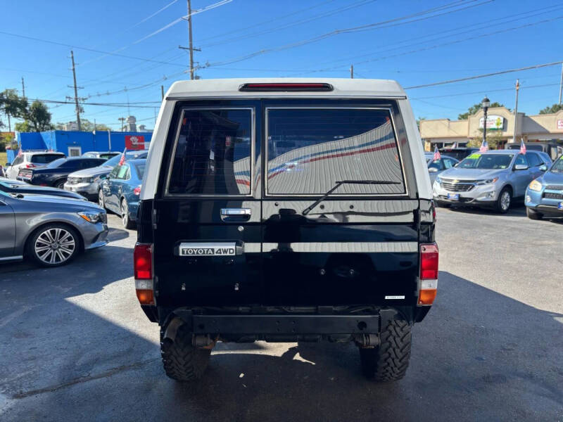 1998 Toyota Land Cruiser