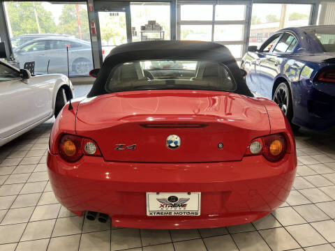 2003 BMW Z4 2.5i