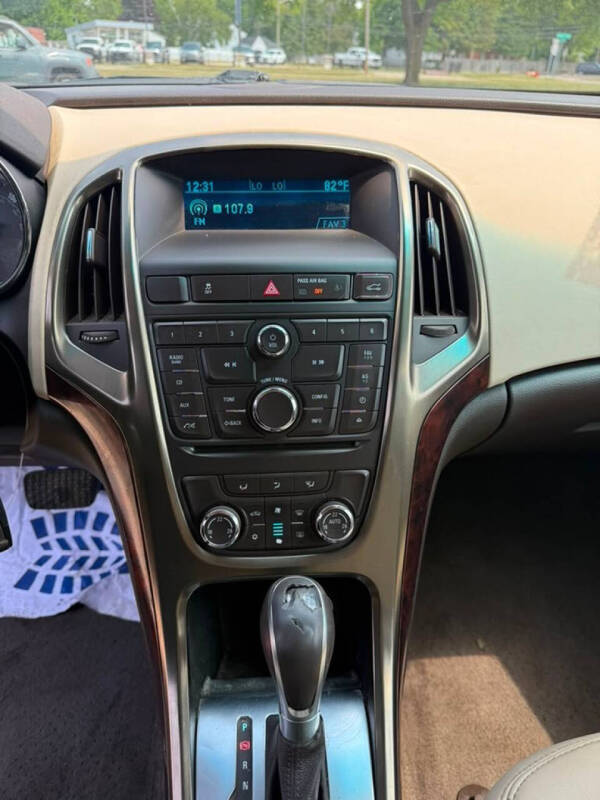 2017 Buick Verano
