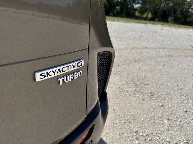 2023 Mazda CX-50 2.5 Turbo Premium Plus