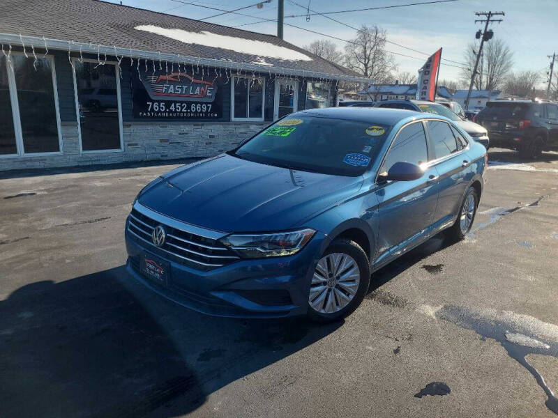 2020 Volkswagen Jetta S