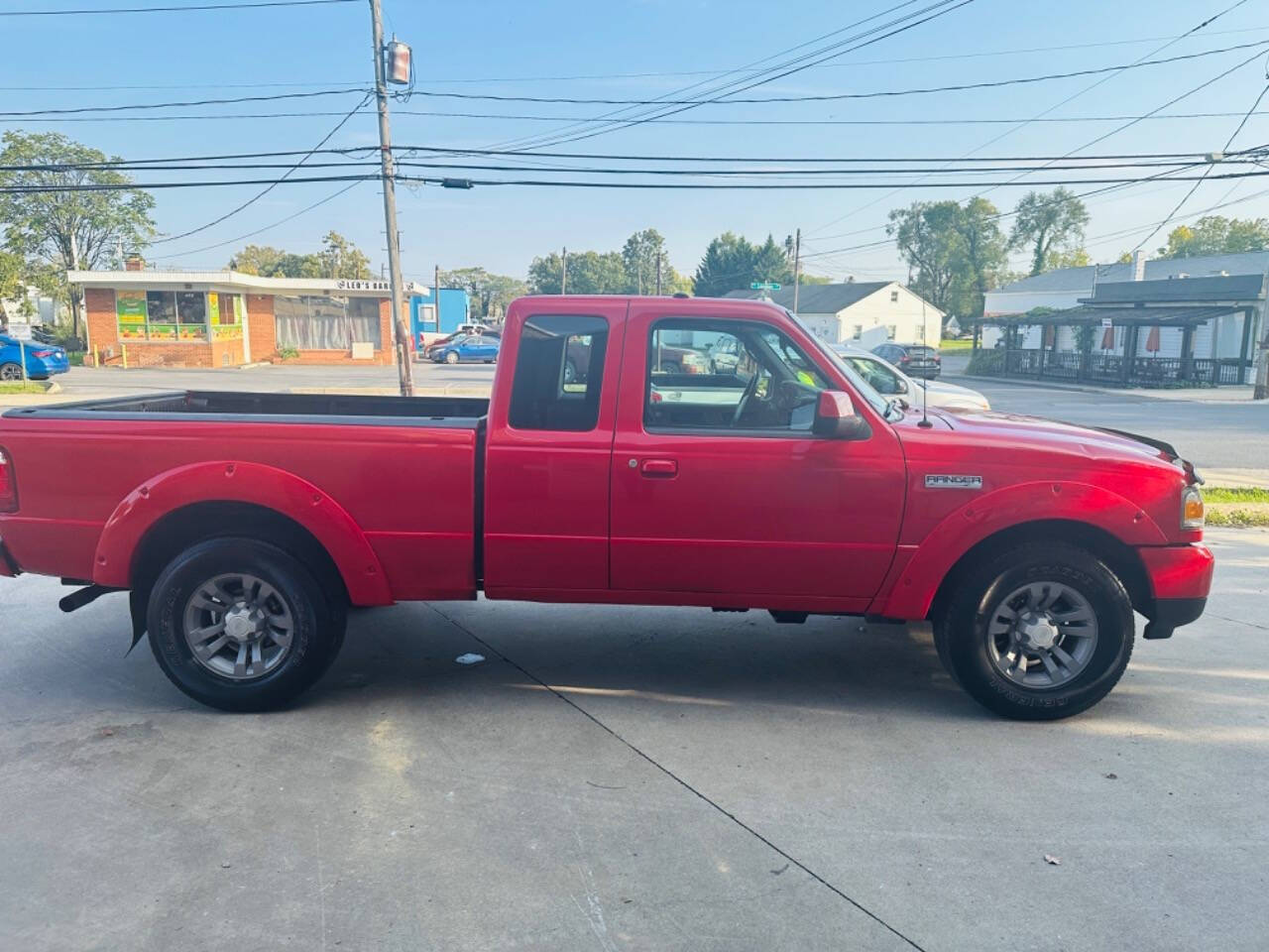 2009 Ford Ranger for sale at American Dream Motors in Winchester, VA