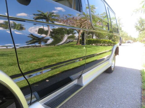 2012 Ford E-Series E-150