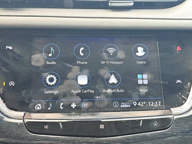 2020 Cadillac XT6 Premium Luxury