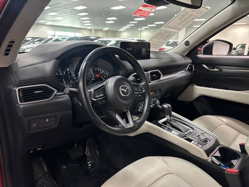 2022 Mazda CX-5 2.5 S Premium