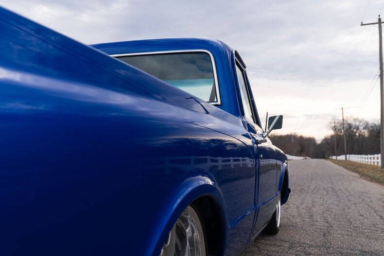 1969 GMC C/K 1500 Series