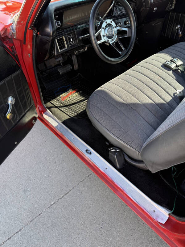 1970 Chevrolet El Camino