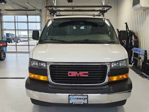 2020 GMC Savana 2500