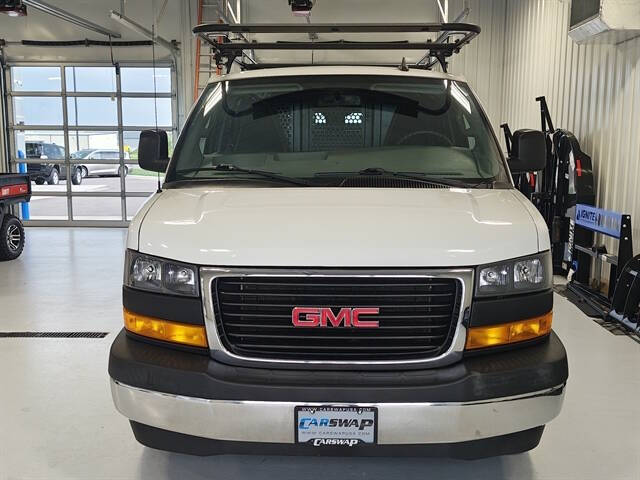 2020 GMC Savana 2500