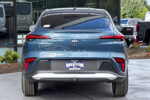 2026 Buick Envista Preferred