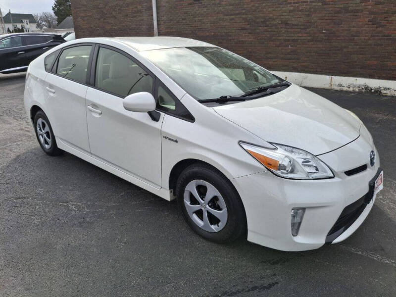 2012 Toyota Prius
