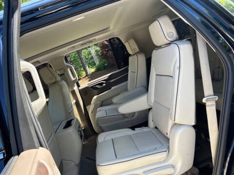 2024 GMC Yukon Denali