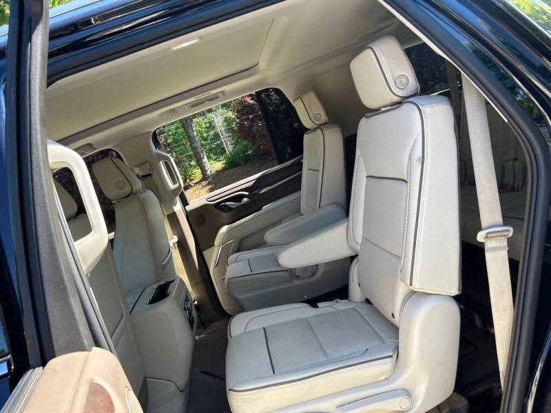 2024 GMC Yukon Denali