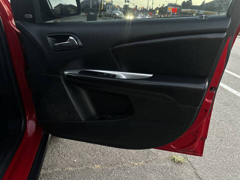 2019 Dodge Journey GT