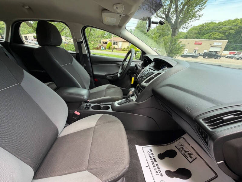 2013 Ford Focus SE
