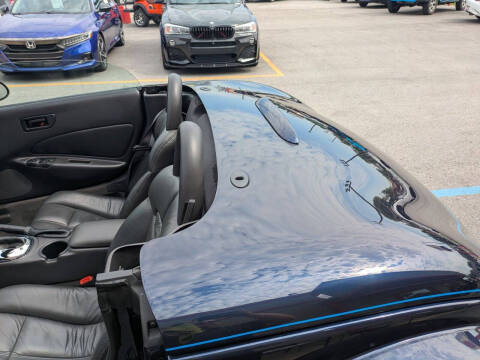 2001 Chrysler Prowler